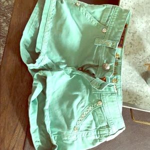 COPY - Rock revival shorts